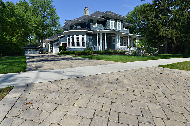 Best Brick Driveway Pavers  in Richland Hills, TX