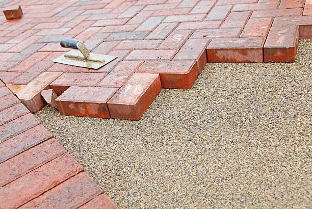 Best Concrete Paver Driveway  in Richland Hills, TX