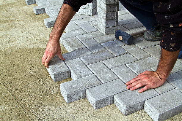 Best Professional Driveway Pavers  in Richland Hills, TX